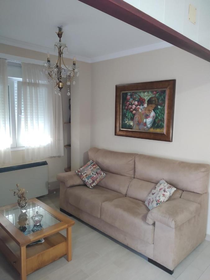 Apartamento Pettit Centro De オ・グローベ エクステリア 写真