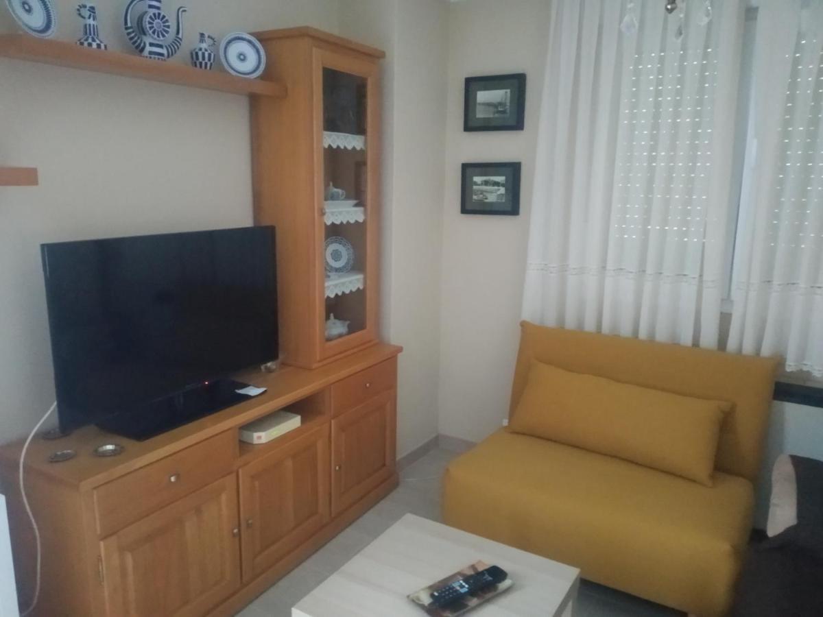 Apartamento Pettit Centro De オ・グローベ エクステリア 写真