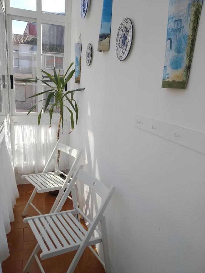 Apartamento Pettit Centro De オ・グローベ エクステリア 写真