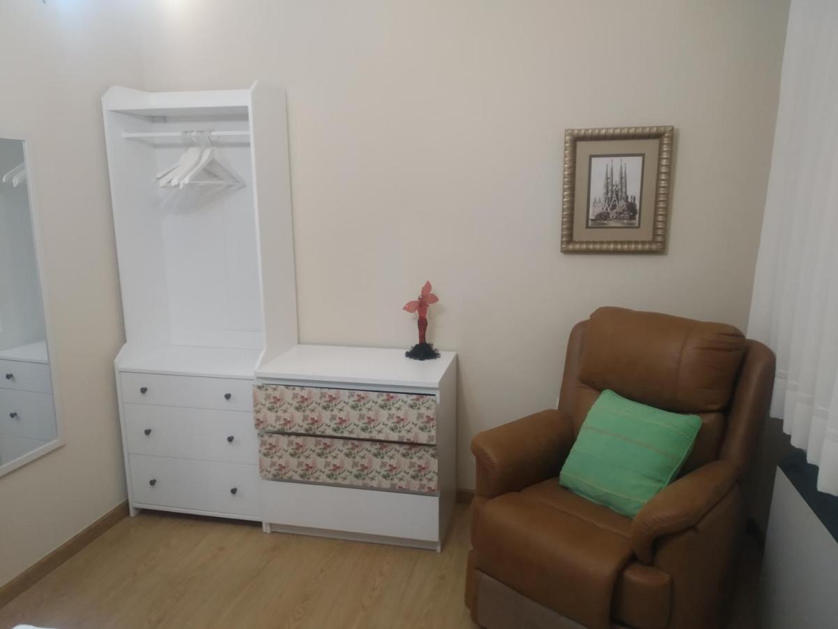 Apartamento Pettit Centro De オ・グローベ エクステリア 写真